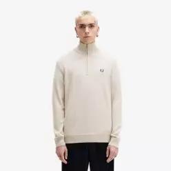 [매장정품] 프레드페리 FRED PERRY [Sharp] 클래식 하프 집 니트 (X23) AFPM2437624-X23 317002