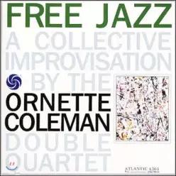[LP] Ornette Coleman (오넷 콜맨) - Free Jazz [2LP]
