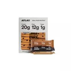 Atlas Real Food 고단백 바, 다양성, 12 카운트 446663