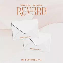 김희재 - REVERB 정규 3집 QR ON VER