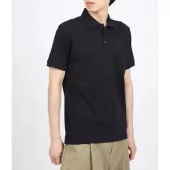 MONCLER 로고 패치 반팔 피케 8A00008 89A16 77X 4218516