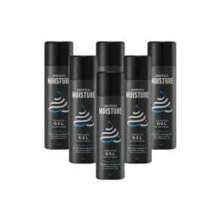 도루코 프로 모이스처 쉐이빙젤 210ml x 6개 쉐이빙 면도 쉐이브 거품 크림 폼 젤