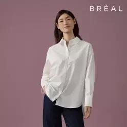 브리엘 코튼 셔츠 1종 [런칭 가격 59,900원]