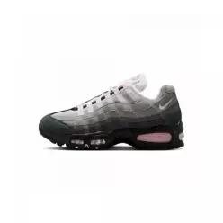 나이키 NIKE 에어 맥스 95 빅 버블 W - 블랙:화이트:리플렉트 실버:핑크 폼 HJ5996-001 252098