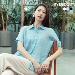 (런칭가 69,900원) (시어) 반팔 셔츠 3종