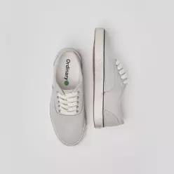 [국내정품] 오디너리원 캔버스 단화 오리지널 GROUND SNEAKERS 001 GREY 208824