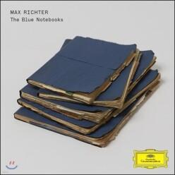 [CD] Max Richter 막스 리히터: 블루 노트북 (The Blue Notebooks) /영화 컨택트 삽입곡 `On The Nature Of Daylight` 오케스트라 버전 수록