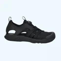 테바 TEVA 남성 남자 맨즈 하이드라트렉 샌들 슬리퍼 슬라이드 신발 CT (BLK) STVM2514811 BLK 4924878