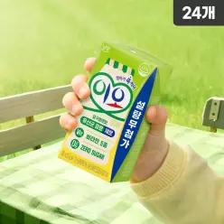 남양 이오 유산균 음료 제로 120ml, 24개