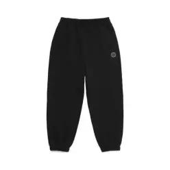 내셔널지오그래픽 키즈 K264UPT910 조거 니트 기모 트레이닝 팬츠 CARBON BLACK 735