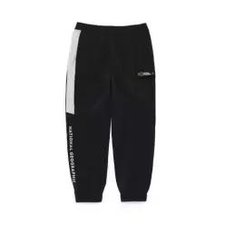 내셔널지오그래픽 키즈 K221UPT260 우븐 트레이닝 조거팬츠 CARBONBLACK 3881425 5004