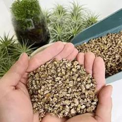 [하프클럽/알티피아]마오리 가든 세척마사토 분갈이 배수층 자갈 소립 중립 대립 2kg 지퍼백