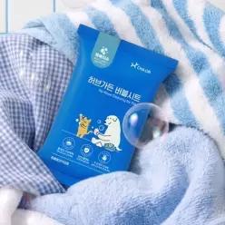 차오르 허브가든 버블시트 20매 강아지 고양이 관리용품 455363