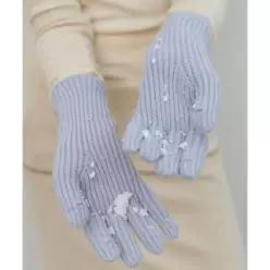 (국내매장정품) 벤시몽 BENSIMON FINGER HOLE GLOVES - STORM BLUE BS3FGV821TL 177680