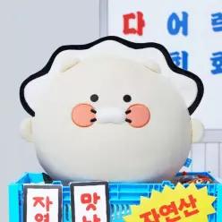 KAKAO FRIENDS 춘수산 굴 필로우_춘식이
