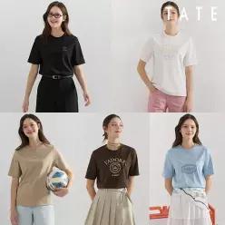 테이트 여성 아트웍 티셔츠 5종[런칭 가격 69,900원]