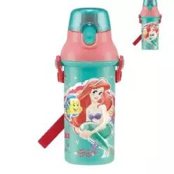 여행용물병 가벼운물병 인어공주21 물통 480ml
