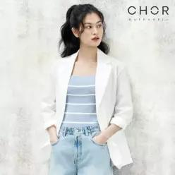 코어 어센틱 26SS 나일론 블레이저