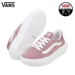 공용 올드스쿨 Overt CC_VN0A7Q5EBD51