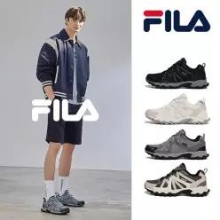 FILA 26년 테렉스 남성용 데일리 운동화 겸 트레킹화