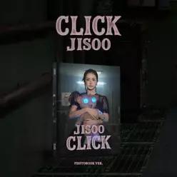 [CD] 지수 (JISOO) - JISOO Single Album [CLICK][PHOTOBOOK VER.] (지수 (JISOO) Single Album [CLICK] )