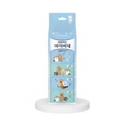 크리넥스 마이비데 클린케어 미니 다이노탱 10매X10입