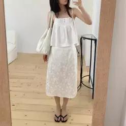 [메이비베이비] Kielo Skirt (2colors)