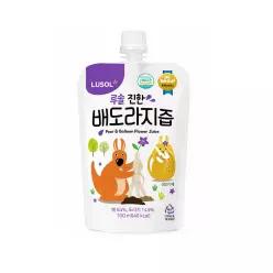 루솔 진한 배도라지즙 120포