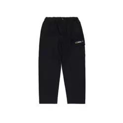 내셔널지오그래픽 키즈 NATIONAL GEOGRAPHIC KIDS N214KPT050 카고 배기 기모 팬츠 CARBON BLACK 500905674