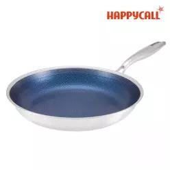 [본사직영] 브릭스 통3중 에칭 IH 프라이팬 28cm