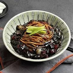  대풍관 짜장면 4인분 910g