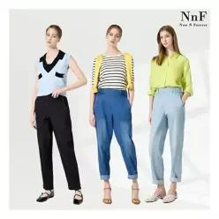 NNF 여성 스프링 데님 팬츠 3종 1479498