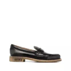 Golden Goose 가죽 모카신 로퍼 GMF00268F00298590100 TP441311061