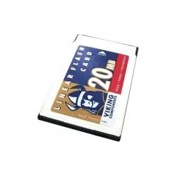 Cisco 제품용 바이킹 20MB 선형 플래시 카드CS20LFL