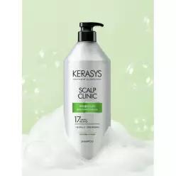 매장정품 KERASYS 두피 클리닉 단백질 샴푸 980ml