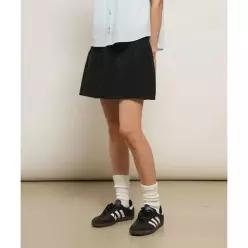 제너럴아이디어 GENERALIDEA 레이스 셔링 미니 스커트 [BLACK] / GF2LSK516 GF2LSK516BK 3369062