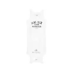 엠엠식스 메종마르지엘라 프린트 미니 드레스 S52DD0076M20050 TP449518275