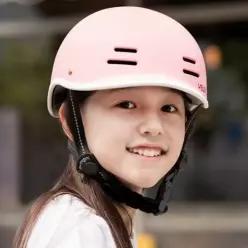 킥보드 헬멧 어반스타일 라이딩 유아용 아동 자전거 헬멧 성인용 통기성 장비