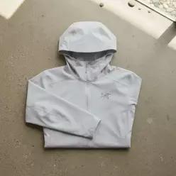 아크테릭스 MUST IT_ 감마 라이트웨이트 후드 여성 AJQFW10924 ASI GAMMA LIGHTWEIGHT HOODY W