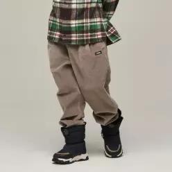내셔널지오그래픽 키즈 NATIONAL GEOGRAPHIC KIDS K244UPT930 HOLIDAY 코듀로이 팬츠 TAUPE 5006546347 362