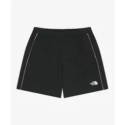 NS6NS02J 숏팬츠 반바지 화이트라벨 브리오 쇼츠 BLACK 6113331