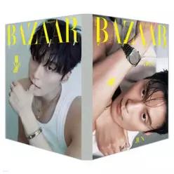 HARPER'S BAZAAR 바자 스타 D형 [2026] /표지 : 허남준 (HARPER'S BAZAAR 바자 : 허남준 04)