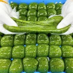 쫀득쫀득 청년떡방 쑥 인절미 2kg (콩고물 증정)