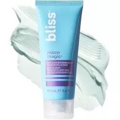 bliss 블리스 마이크로 매직 마이크로더마브레이션 스크럽 100ml 2개