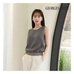 조르쥬 레쉬 69,000원 26SS 뉴시그니쳐 슬리브리스 3종