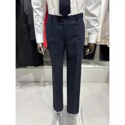 지이크 25 F/W 봄 가을용 사계절 다크 네이비 그레이 블랙 스판 정장 바지 3종 택1 PLP2294
