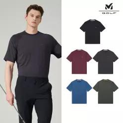 26SS 남성 하이테크 메쉬 반팔티셔츠 5종