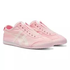 오니츠카타이거 MEXICO 66 SLIP ON PINK WHITE 운동화 스니커즈