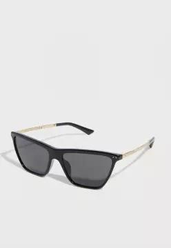 Jimmy Choo 지미 추 선글라스 - 검정색 7776145