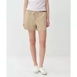 벤시몽 BENSIMON NYLON BANDING SHORTS - SAND BEIGE 5008360507 333896